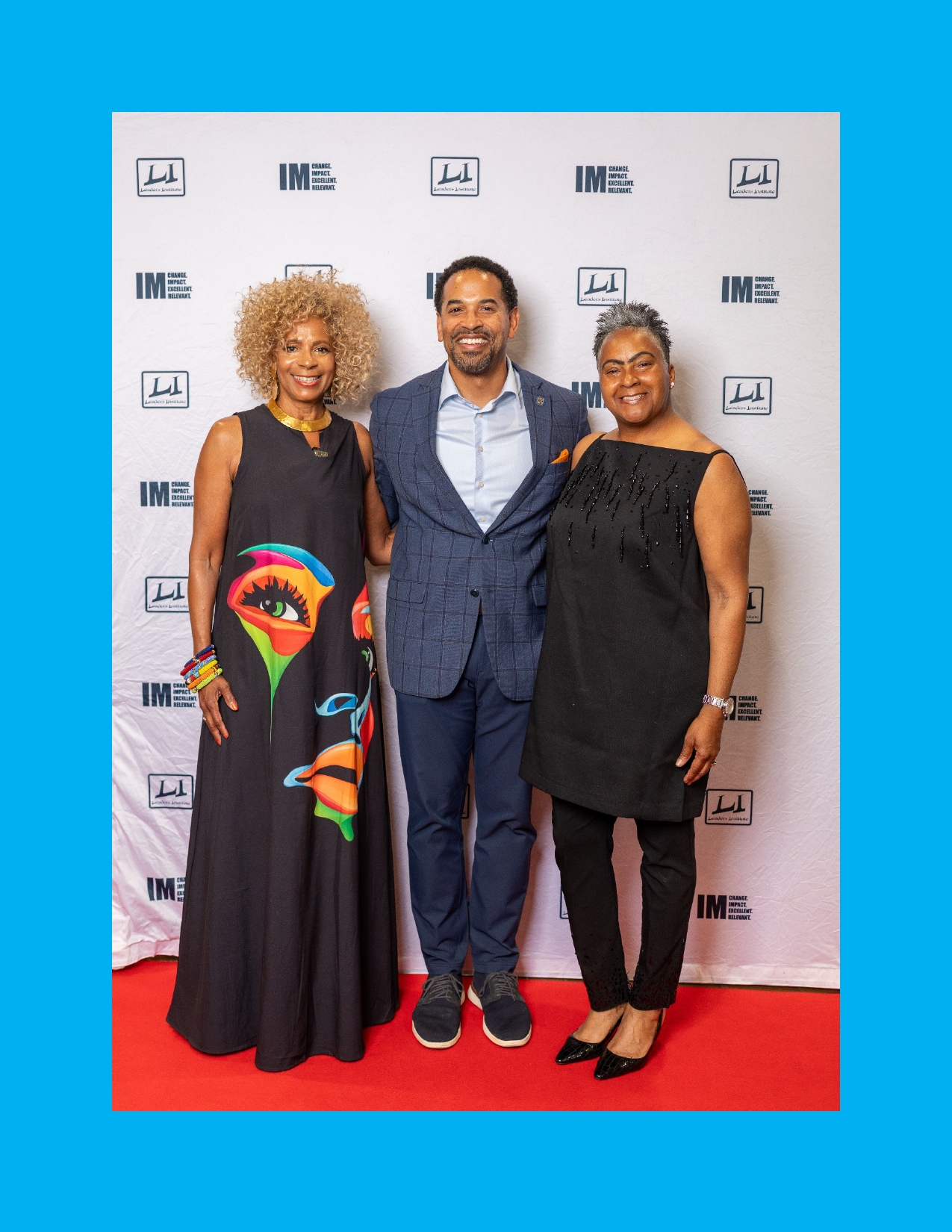 VIBE CHECKUP CEREMONY WITH WILL JAWANDO STEPHANIE AND KIMBERLY