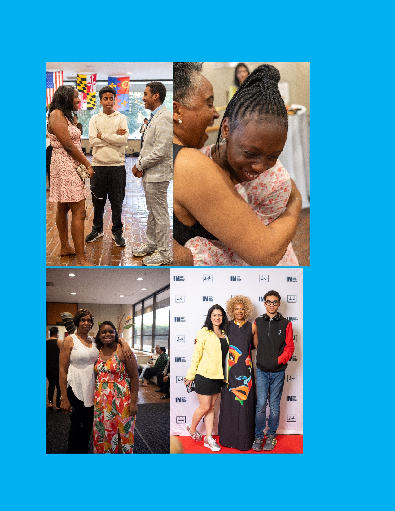 VIBE CHECKUP CREW CEREMONY WITH STUDENTS May 19